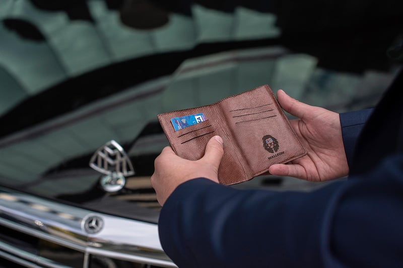 Paper Wallets